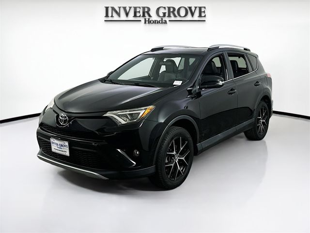 2016 Toyota RAV4 SE