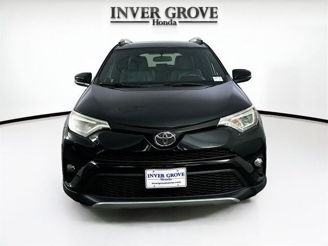 2016 Toyota RAV4 SE