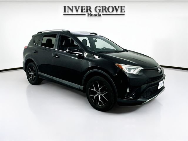 2016 Toyota RAV4 SE