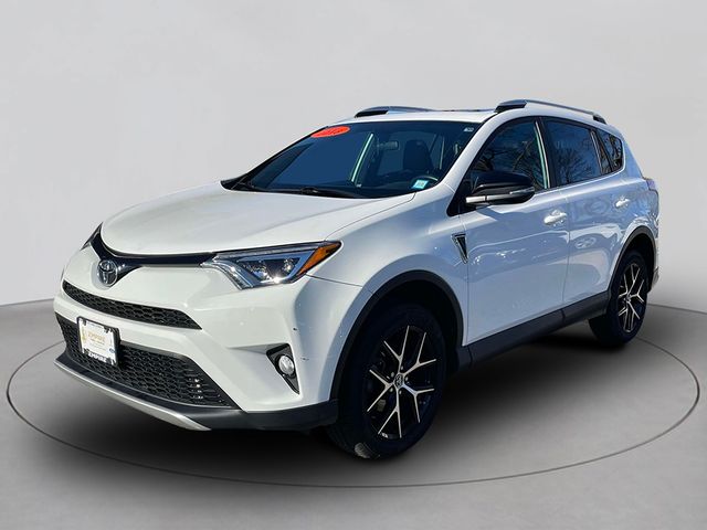 2016 Toyota RAV4 SE