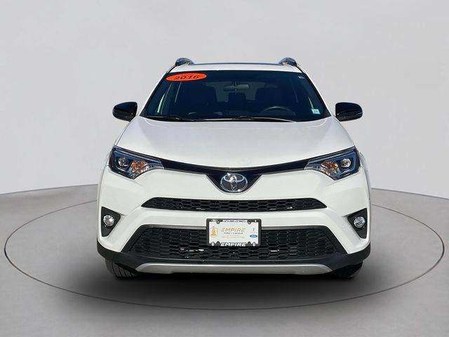 2016 Toyota RAV4 SE