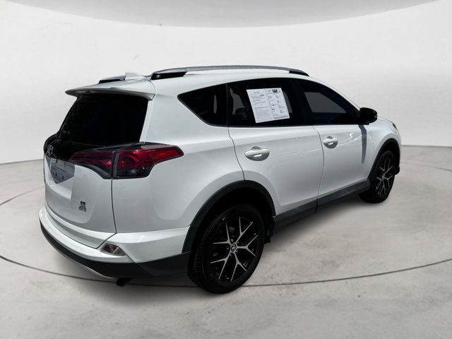 2016 Toyota RAV4 SE