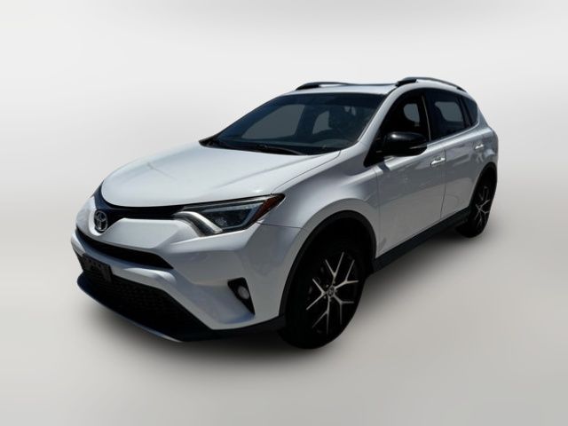 2016 Toyota RAV4 SE