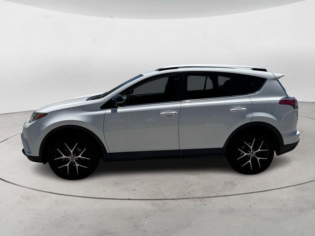 2016 Toyota RAV4 SE