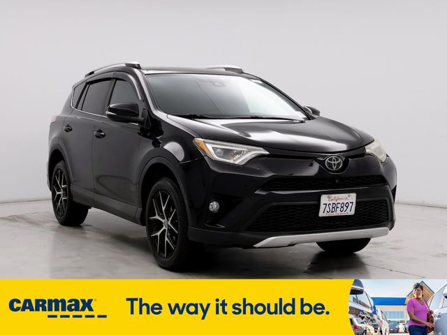 2016 Toyota RAV4 SE