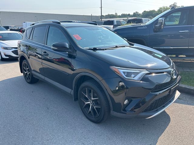 2016 Toyota RAV4 SE