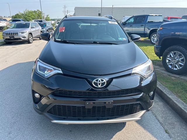 2016 Toyota RAV4 SE