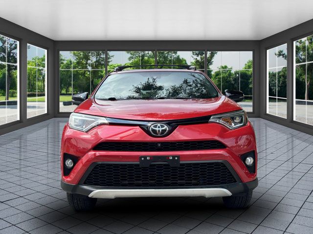 2016 Toyota RAV4 SE