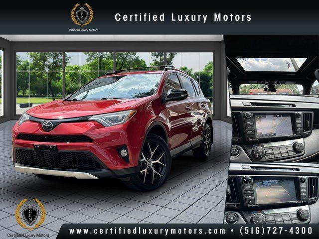 2016 Toyota RAV4 SE