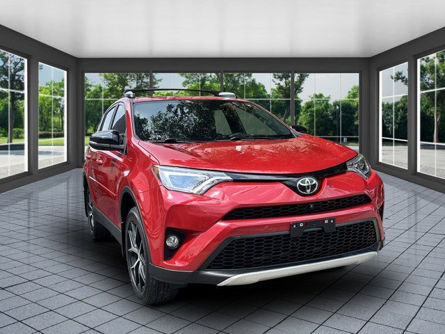 2016 Toyota RAV4 SE