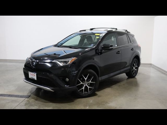 2016 Toyota RAV4 SE