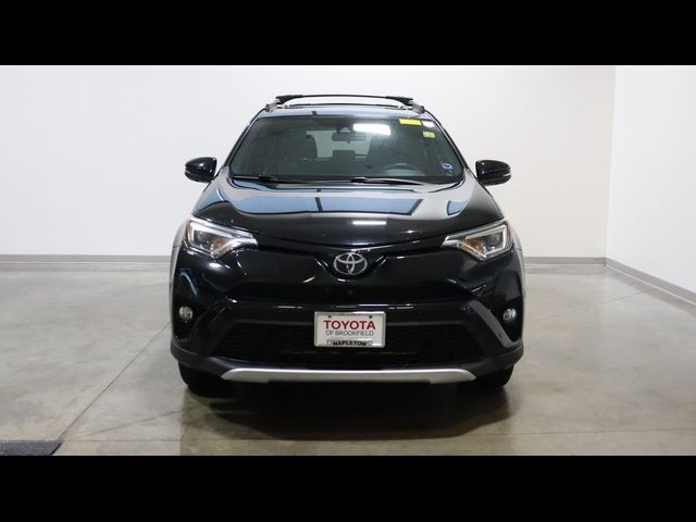 2016 Toyota RAV4 SE