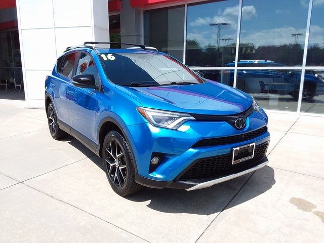 2016 Toyota RAV4 SE