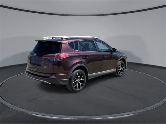 2016 Toyota RAV4 SE