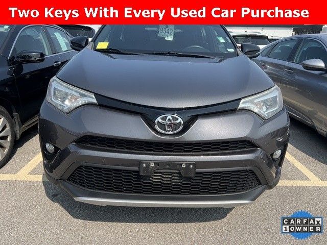 2016 Toyota RAV4 SE