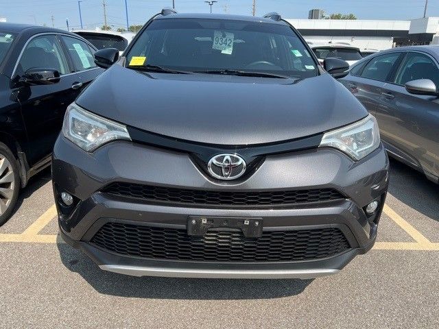 2016 Toyota RAV4 SE