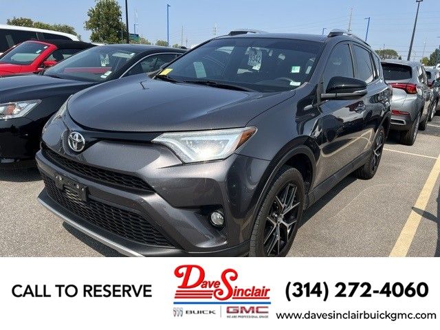 2016 Toyota RAV4 SE