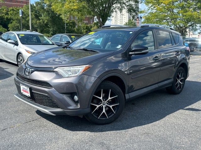 2016 Toyota RAV4 SE