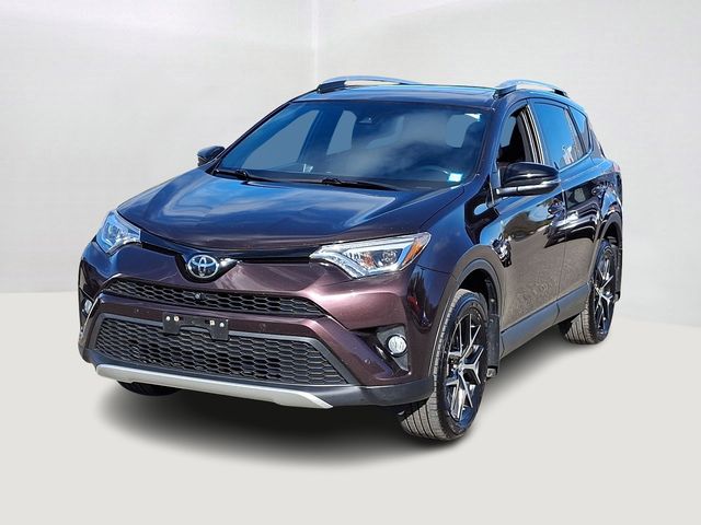 2016 Toyota RAV4 SE