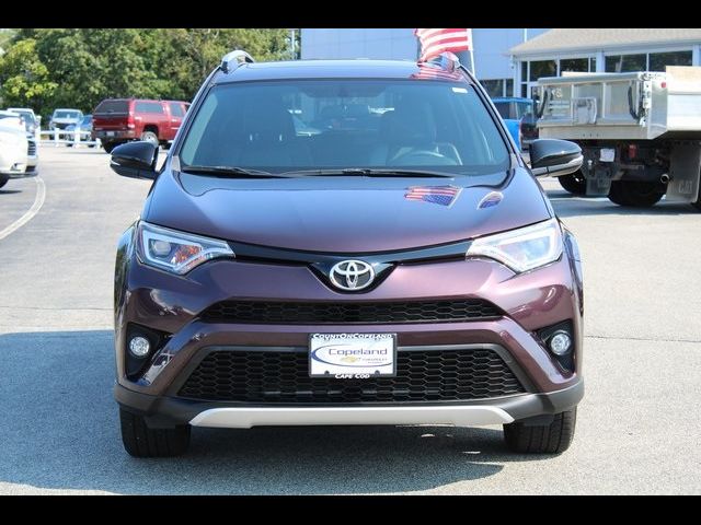 2016 Toyota RAV4 SE