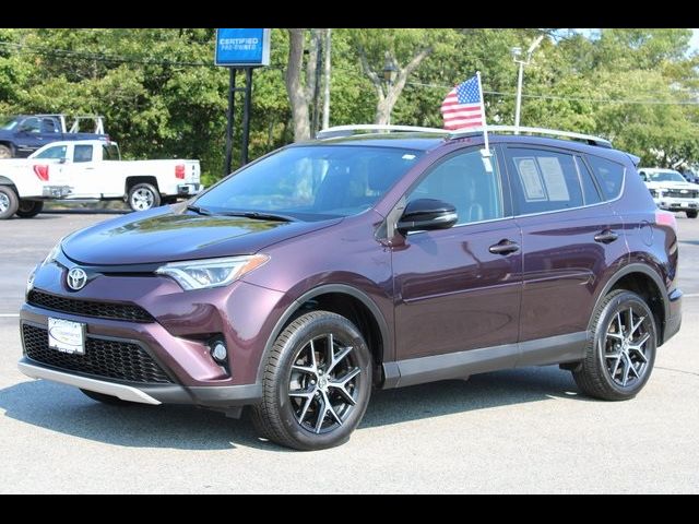 2016 Toyota RAV4 SE