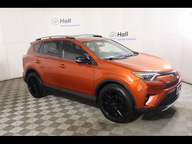 2016 Toyota RAV4 SE