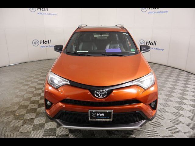 2016 Toyota RAV4 SE