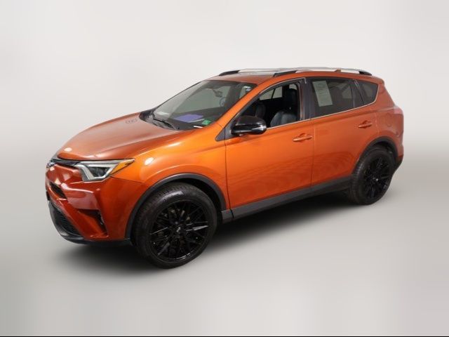 2016 Toyota RAV4 SE