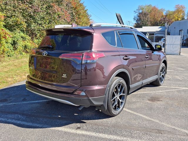 2016 Toyota RAV4 SE