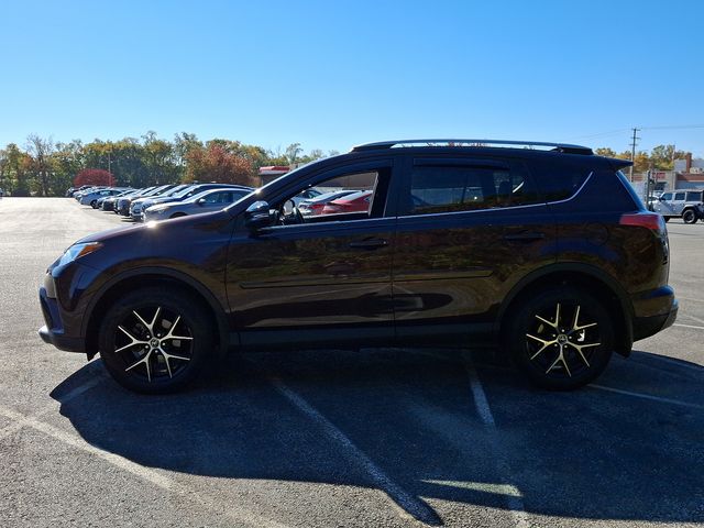 2016 Toyota RAV4 SE