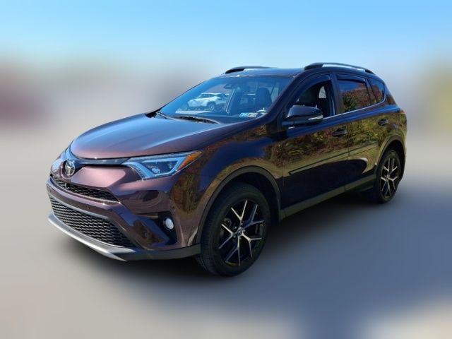 2016 Toyota RAV4 SE