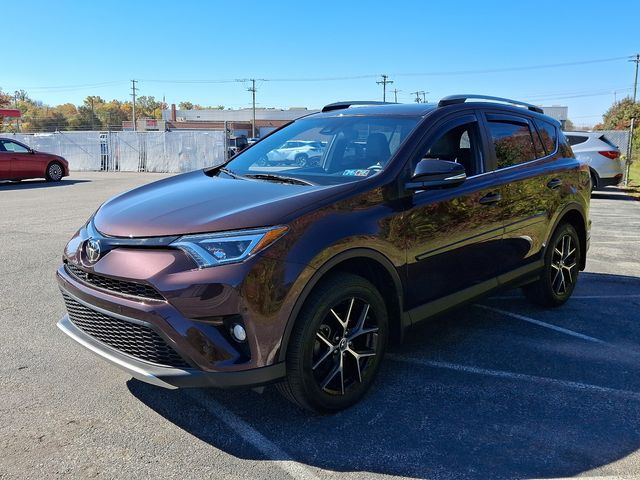 2016 Toyota RAV4 SE