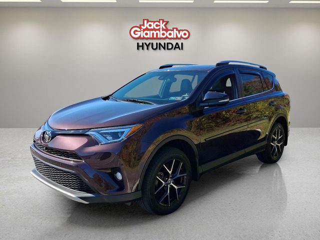 2016 Toyota RAV4 SE