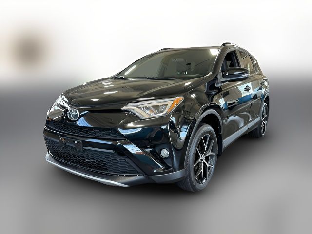 2016 Toyota RAV4 SE