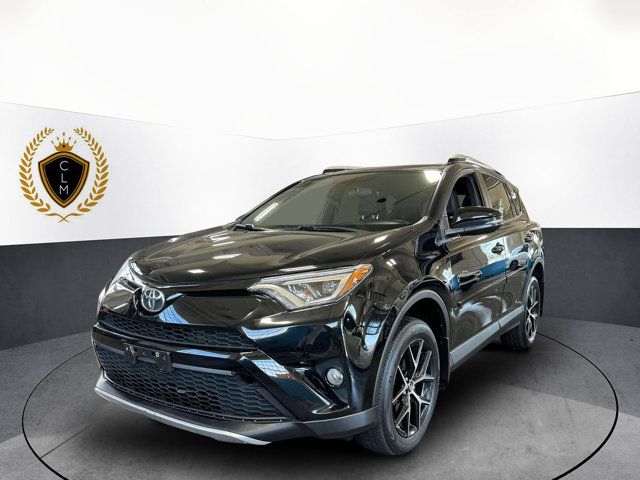 2016 Toyota RAV4 SE