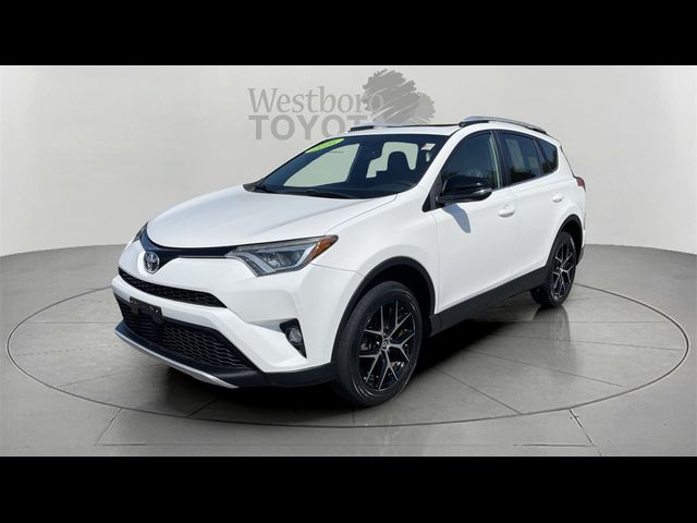 2016 Toyota RAV4 SE