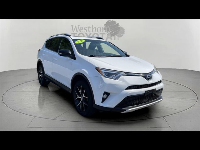 2016 Toyota RAV4 SE