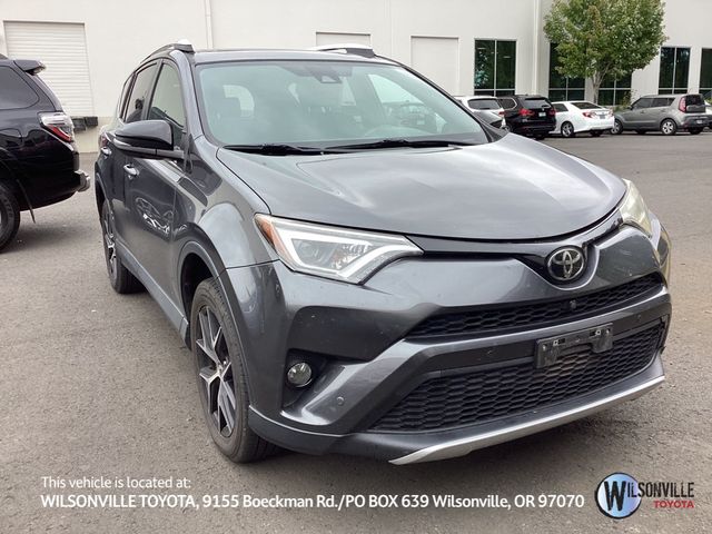 2016 Toyota RAV4 SE