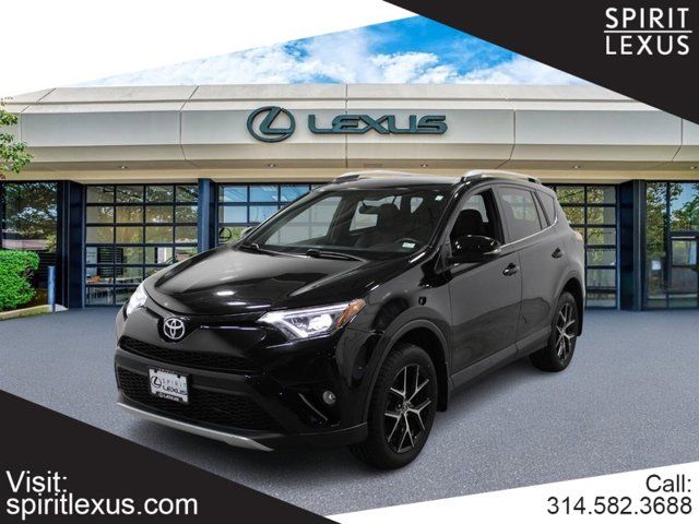 2016 Toyota RAV4 SE