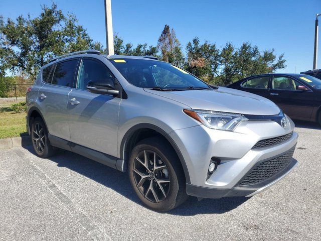 2016 Toyota RAV4 SE