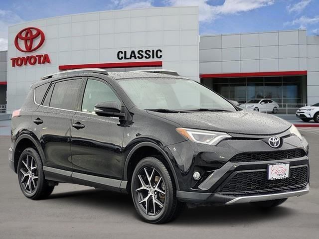 2016 Toyota RAV4 SE