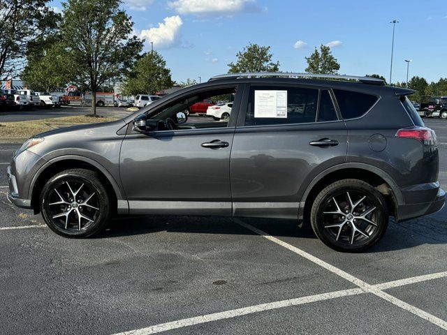 2016 Toyota RAV4 SE