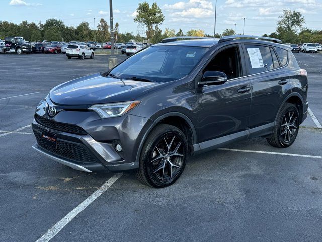 2016 Toyota RAV4 SE