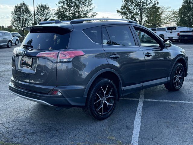 2016 Toyota RAV4 SE