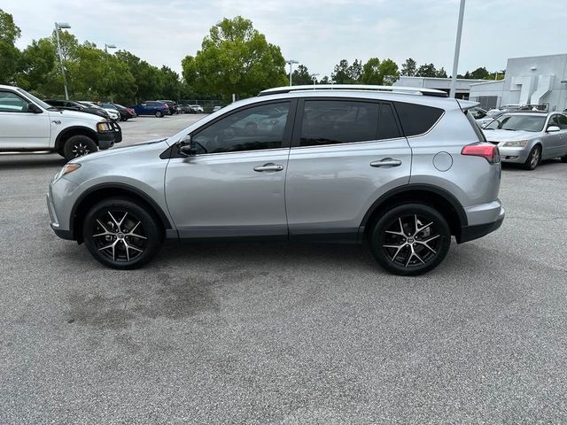 2016 Toyota RAV4 SE