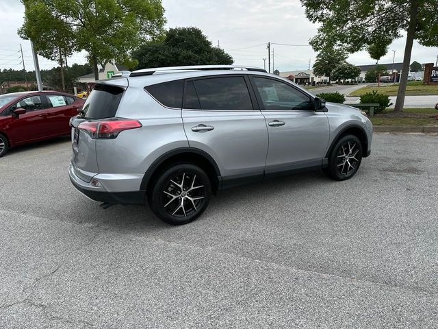 2016 Toyota RAV4 SE