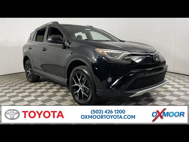 2016 Toyota RAV4 SE