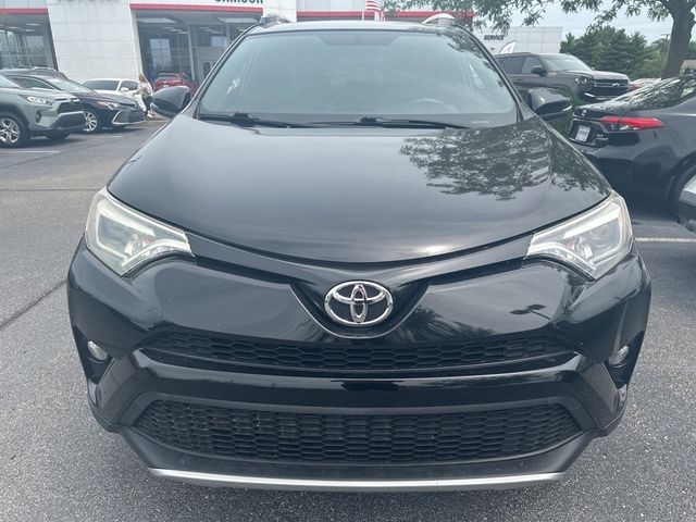 2016 Toyota RAV4 SE