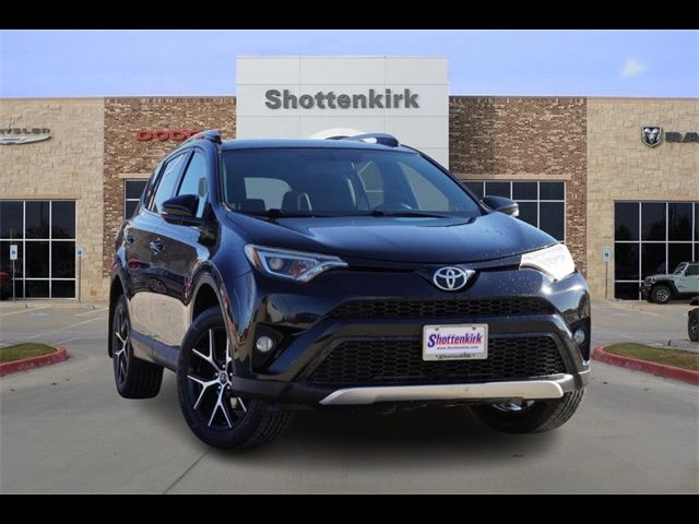 2016 Toyota RAV4 SE