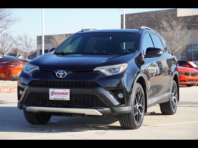 2016 Toyota RAV4 SE